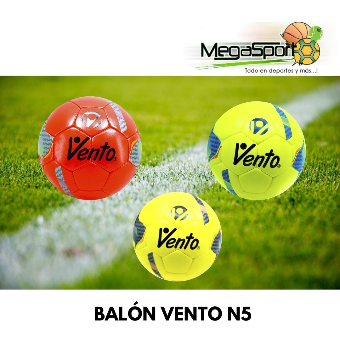 Vento Balon de Baloncesto de Caucho No 5 - The Sport Shop EC
